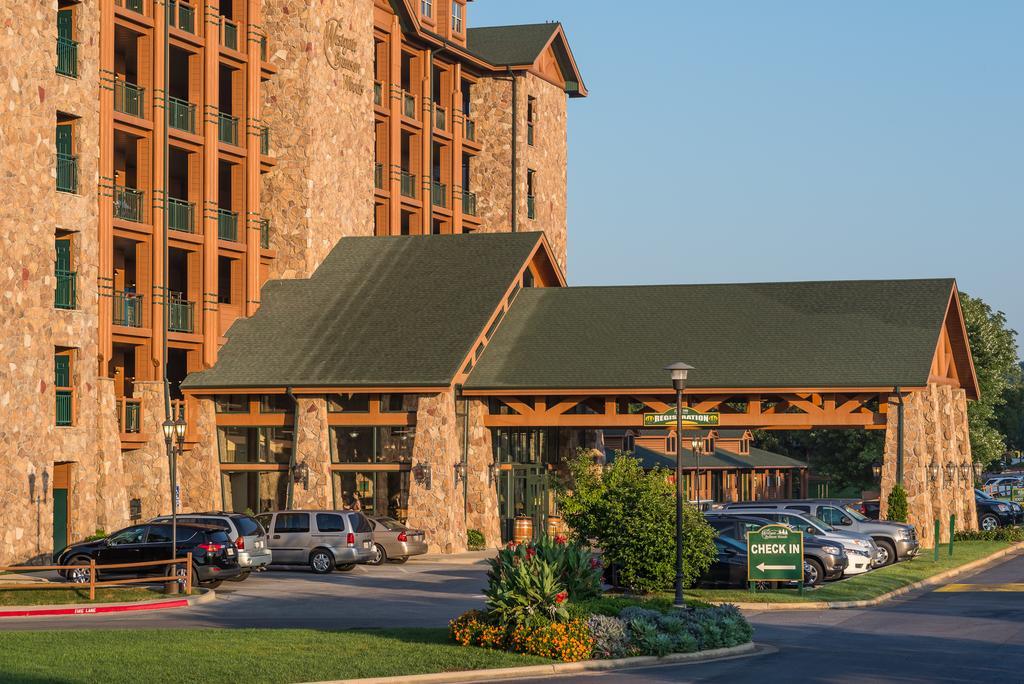 Westgate Branson Woods Resort Eksteriør bilde